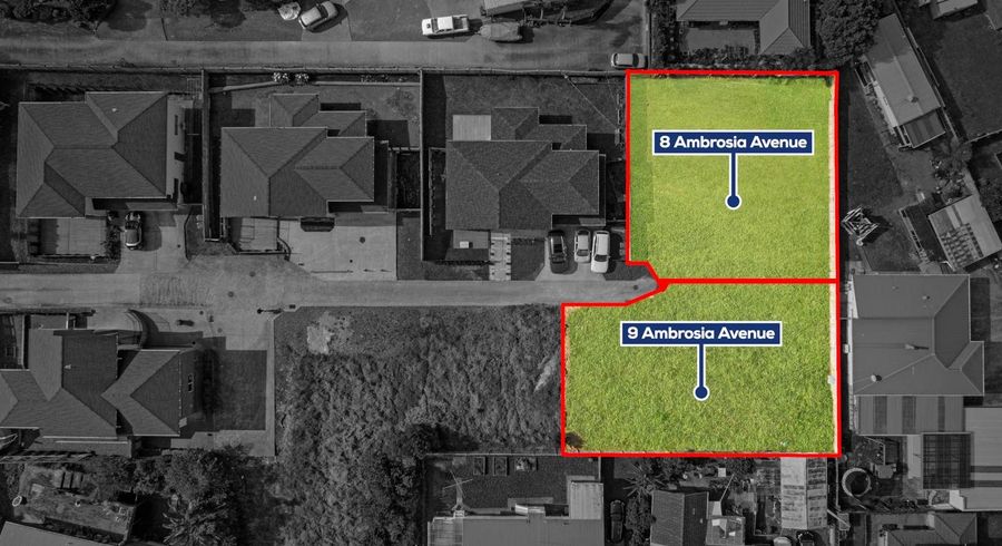  at 8 Ambrosia Avenue, Henderson, Waitakere City, Auckland