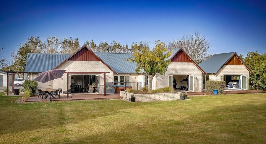  at 643 Burnham School Road, Christchurch