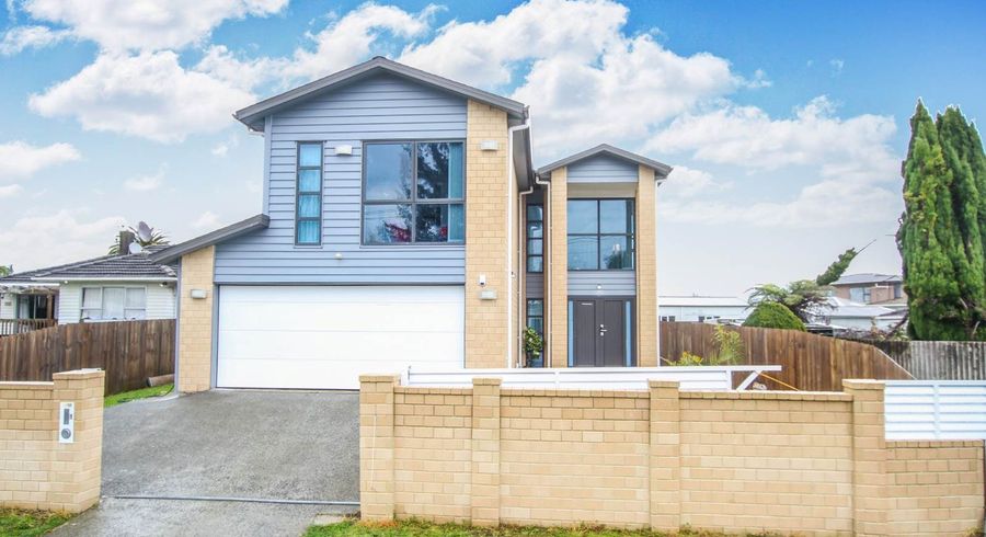  at 1 Esperanto Road, Papatoetoe, Auckland