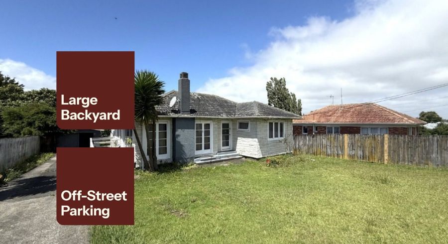  at 40  Coxhead Road, Manurewa, Manukau City, Auckland