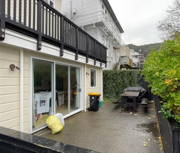  at 1/52 Ellice Street, Mount Victoria, Wellington, Wellington