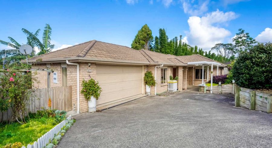  at 31B Westglen Place, Ranui, Auckland