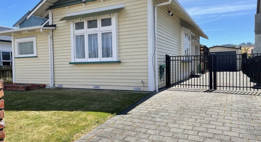  at 43 William Street, Petone, Lower Hutt, Wellington