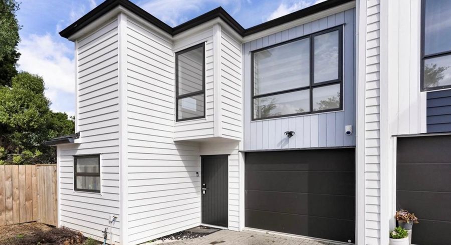  at 10F George Street, Mangere, Manukau City, Auckland