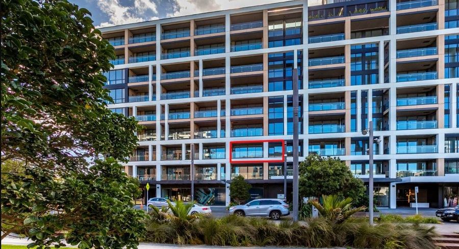  at 205/70 Daldy Street, Wynyard Quarter, Auckland City, Auckland