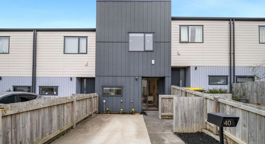  at 40 Clay Works Lane, New Lynn, Waitakere City, Auckland