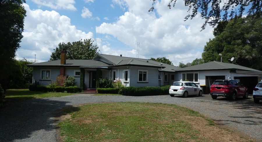  at 379 Tirau Road, Cambridge, Cambridge