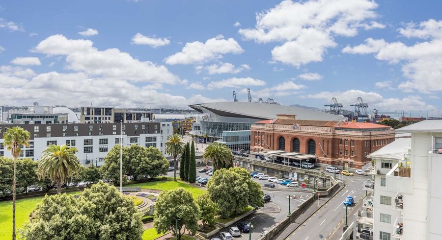  at 107/8 Ronayne Street, Auckland Central, Auckland