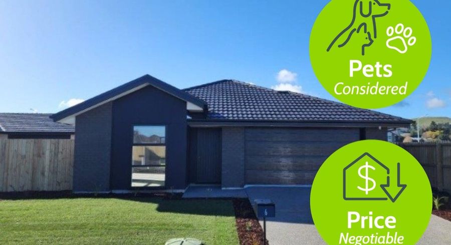  at 6 Ned Place, Halswell, Christchurch City, Canterbury