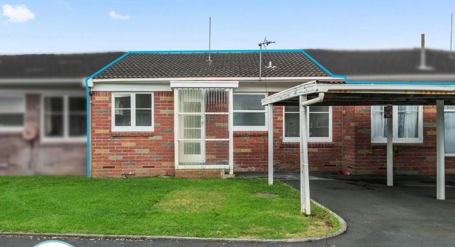  at 7/50 Tennessee Avenue, Mangere East, Manukau City, Auckland
