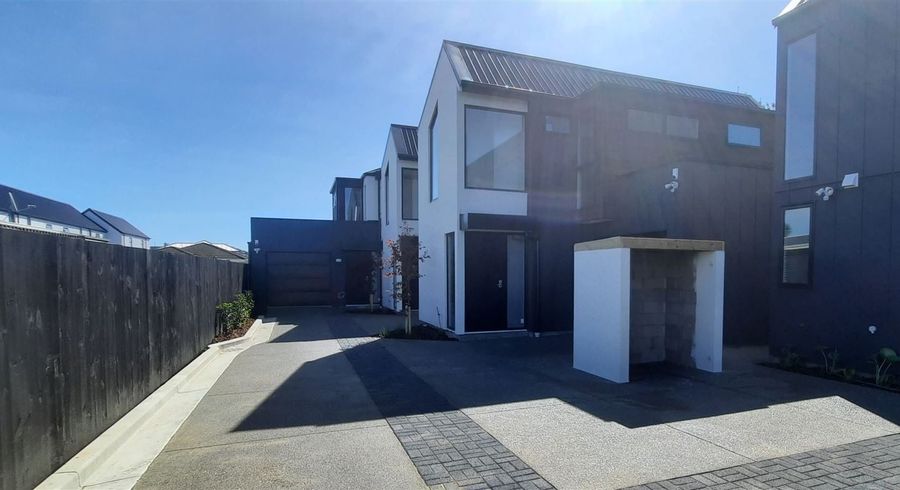  at 4/461 Manchester Street, St. Albans, Christchurch City, Canterbury