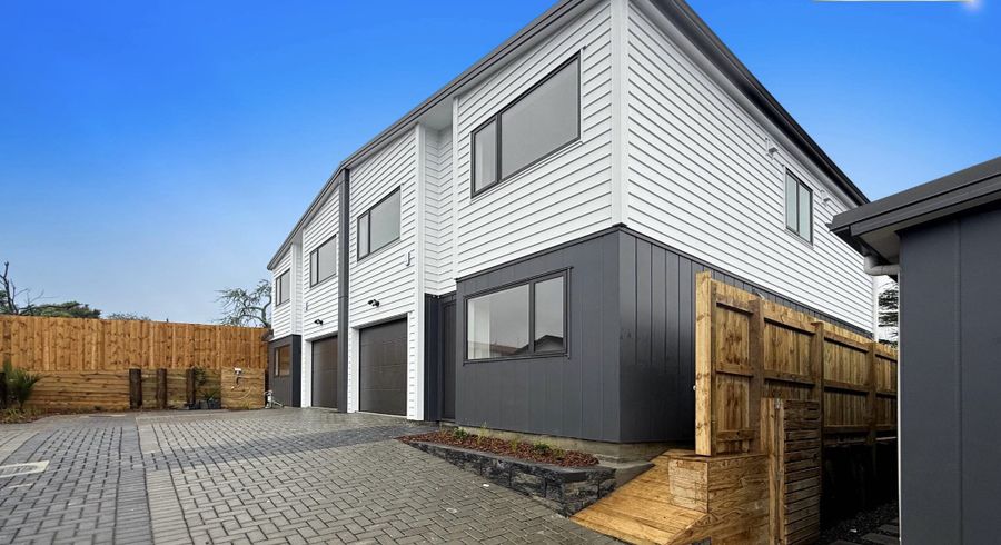  at 5/25 Hutchinson Avenue, New Lynn, Waitakere City, Auckland