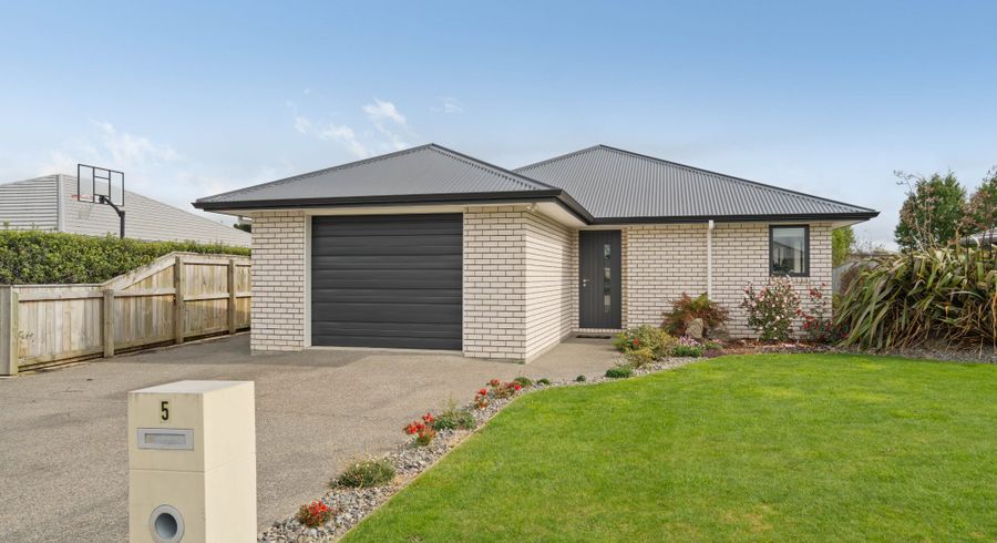  at 5 Riverstone Place, Solway, Masterton
