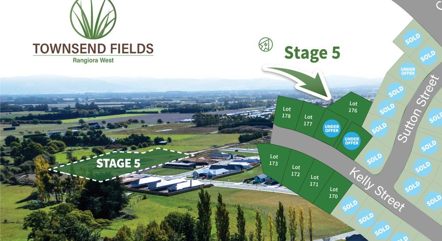  at Stage 5 Townsend Fields, Rangiora, Waimakariri, Canterbury