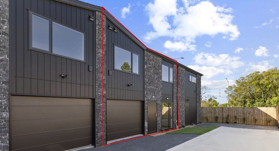  at Lot 4, 81 Motatau Road, Papatoetoe, Manukau City, Auckland