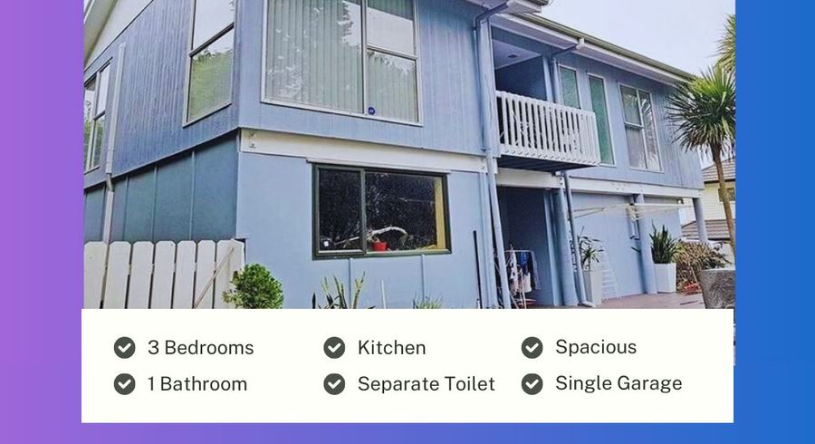  at 4A Redoubt road, Manukau, Manukau City, Auckland