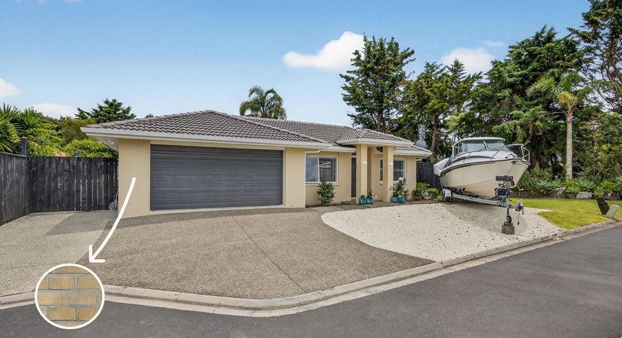  at 6D Clearwater Cove, West Harbour, Waitakere City, Auckland