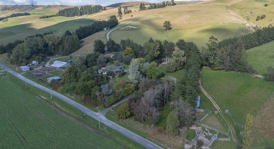  at 659 Limestone Valley Road, Cave, Mackenzie, Canterbury