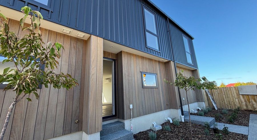  at 7/64 Ryan Street, Phillipstown, Christchurch City, Canterbury