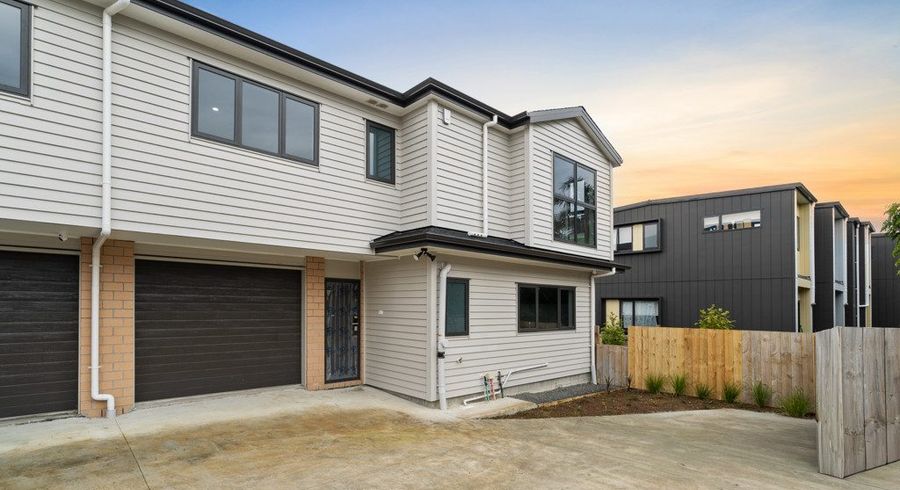 at Lot 4/92 Elliot Street, Pahurehure, Papakura, Auckland