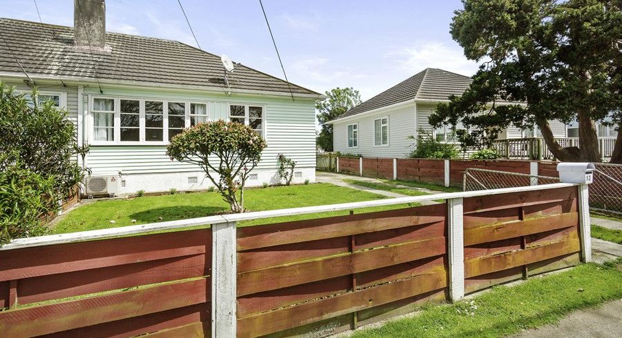  at 12 Pilcher Crescent, Naenae, Lower Hutt, Wellington