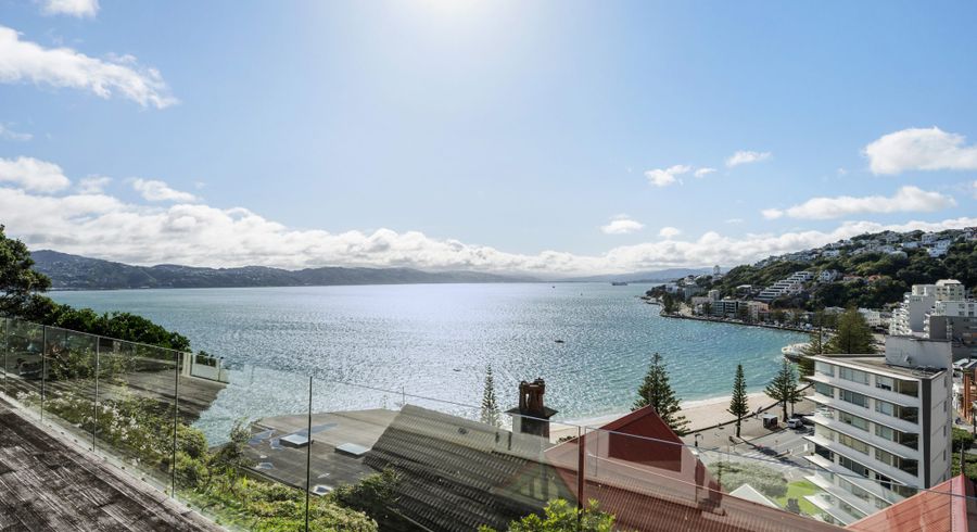  at 3 Oriental Terrace, Oriental Bay, Wellington, Wellington