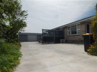  at 4/527 Worcester Street, Linwood, Christchurch City, Canterbury