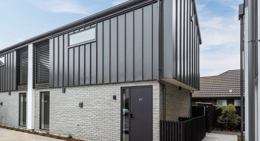  at 4/77 Deans Avenue, Riccarton, Christchurch