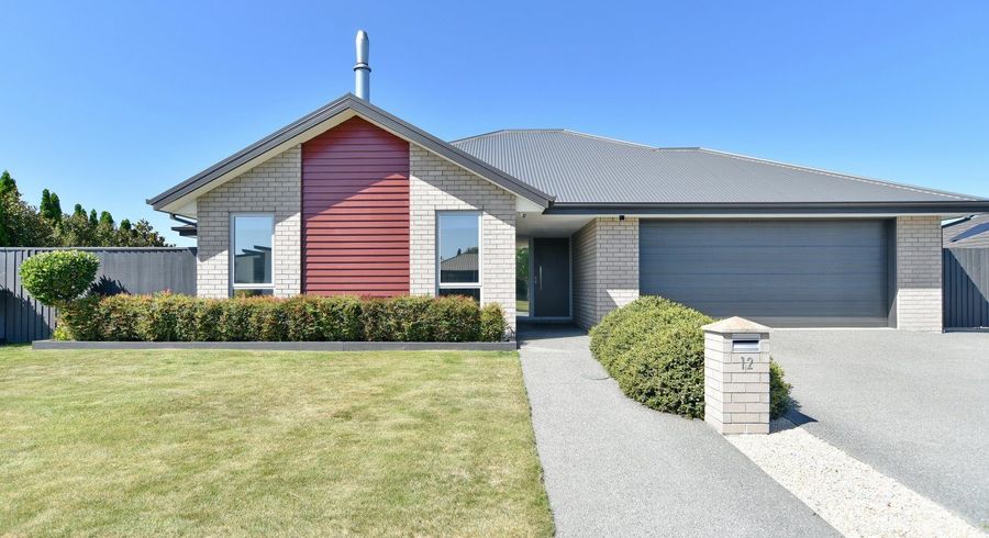  at 12 Sincock Place, Kaiapoi, Waimakariri, Canterbury