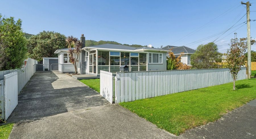  at 34 Donnelley Drive, Wainuiomata, Lower Hutt, Wellington