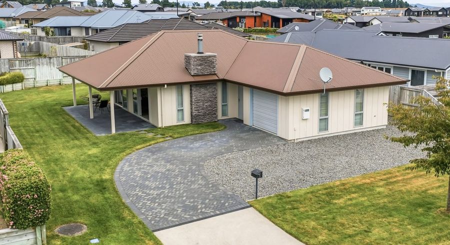  at 3 Roto Close, Wharewaka, Taupo, Waikato