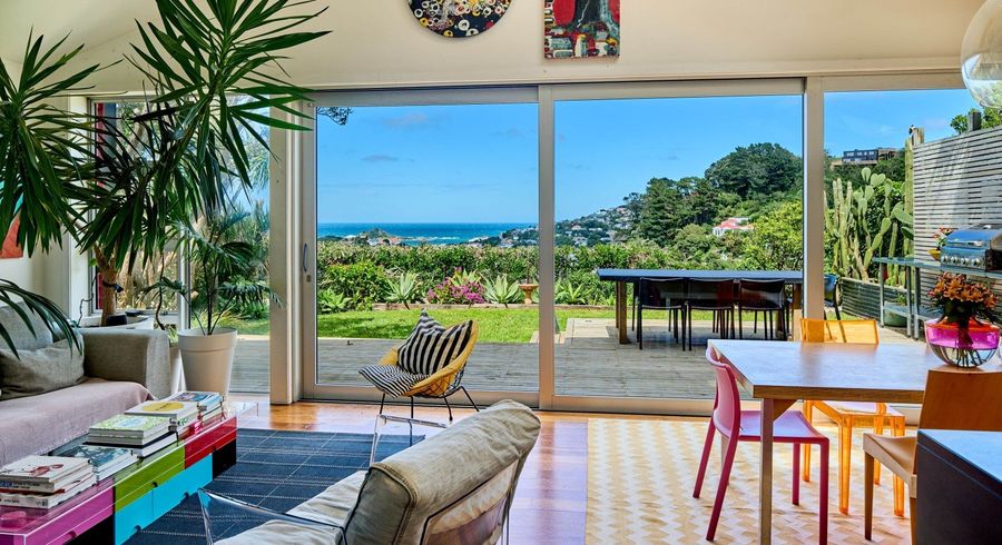  at 10 Travancore Street, Island Bay, Wellington, Wellington