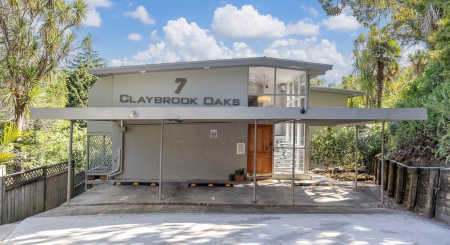  at 16/7 Claybrook Road, Parnell, Auckland City, Auckland