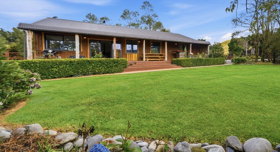  at 160 Sladdens Bush Road, Coopers Creek, Waimakariri, Canterbury