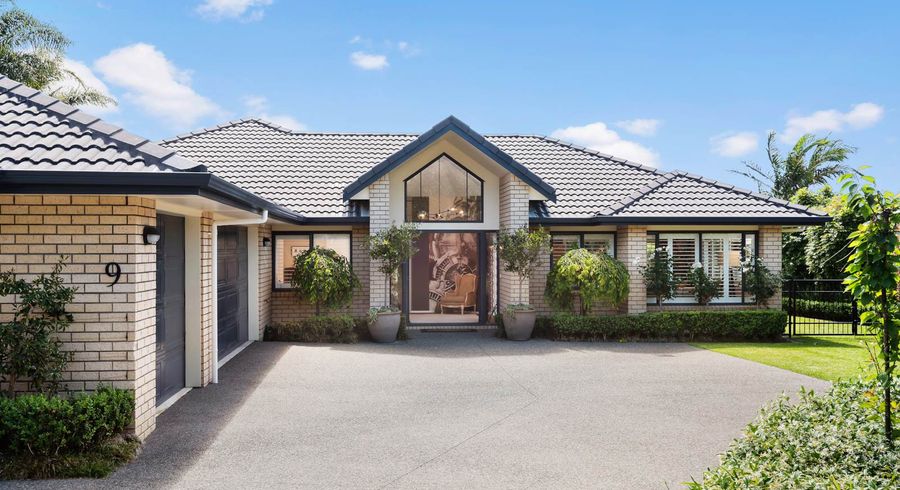  at 9 Penwood CL, East Tamaki Heights, Auckland