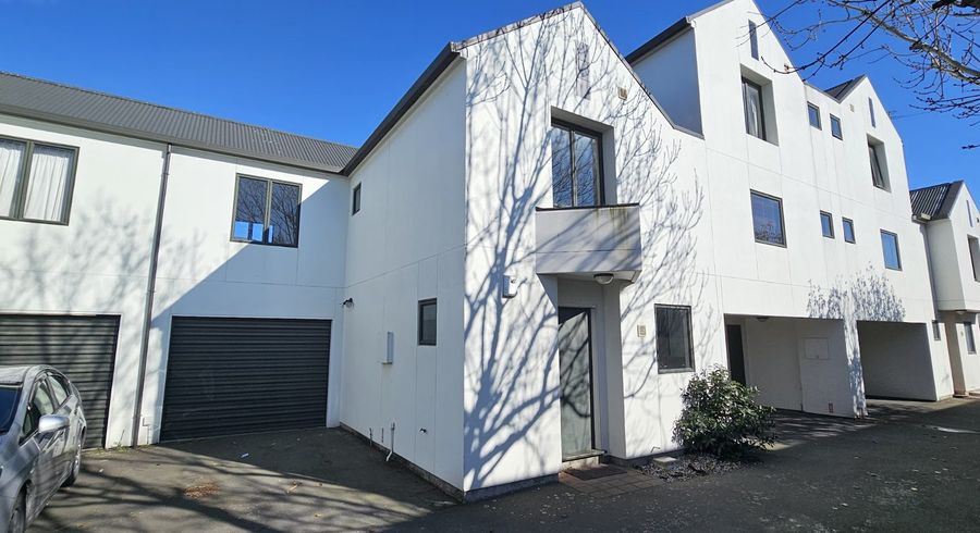  at 36E Macaulay Street, Addington, Christchurch City, Canterbury
