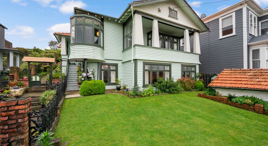  at 18 Matai Road, Hataitai, Wellington