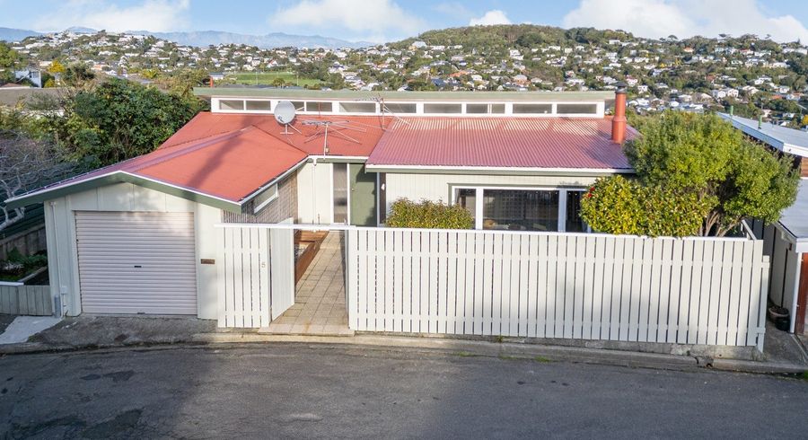  at 5 Kau Kau Way, Ngaio, Wellington, Wellington