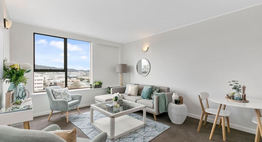  at 62/70 Hobson Street, Thorndon, Wellington