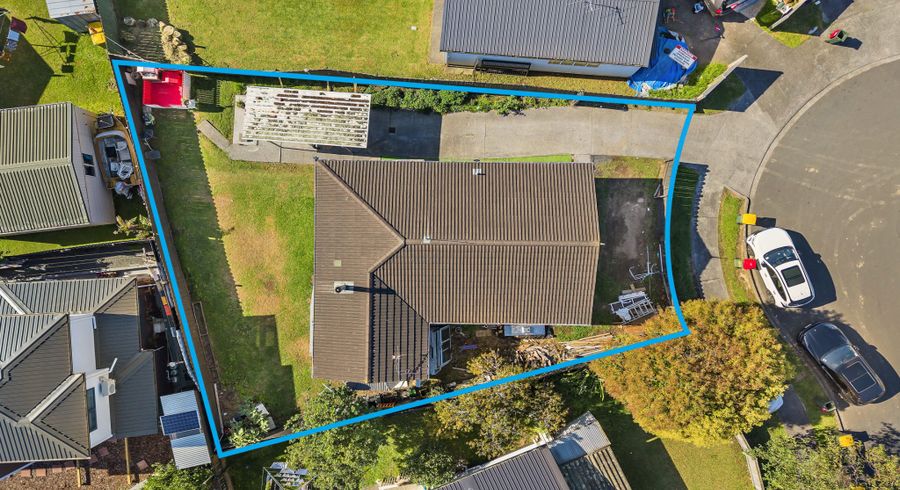  at 8 Zurich Place, Weymouth, Manukau City, Auckland