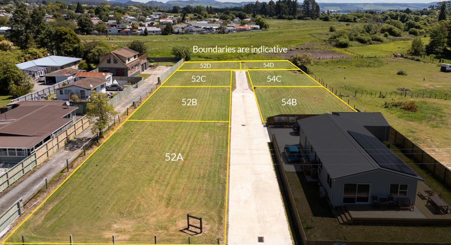  at 54D Robinson Avenue, Holdens Bay, Rotorua, Bay Of Plenty