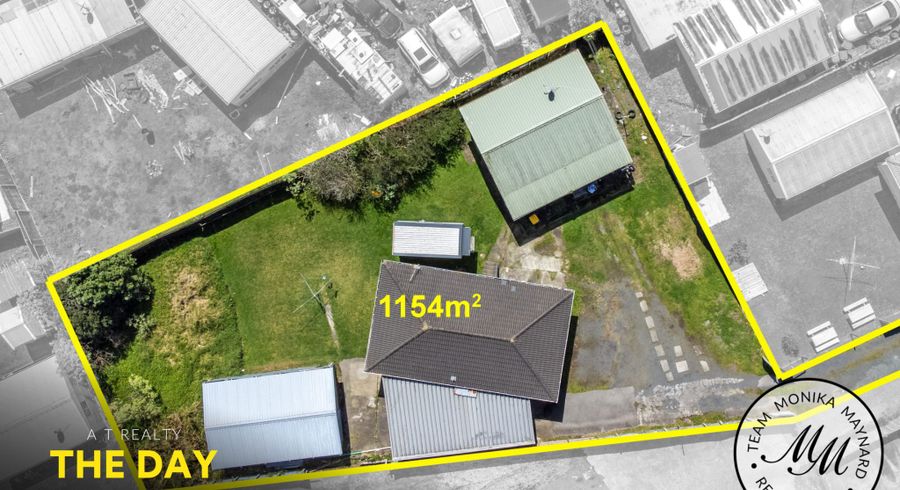  at 11 Darnell Crescent, Clover Park, Manukau City, Auckland