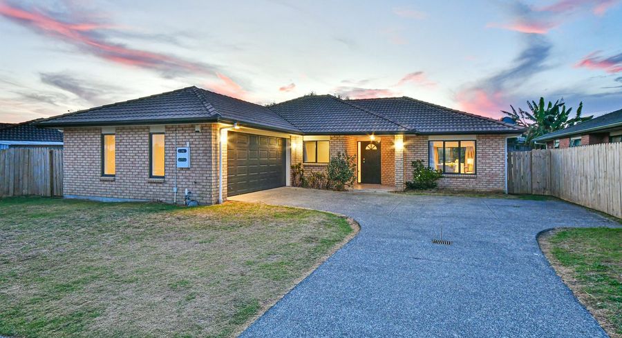  at 28 Nicholas Gibbons Drive, Manurewa, Manukau City, Auckland