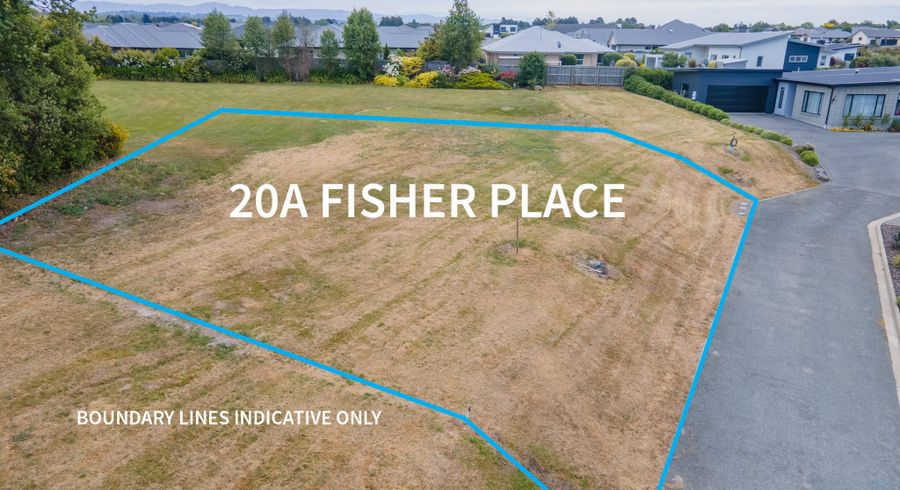  at 20a Fisher Place, Gleniti, Timaru, Canterbury