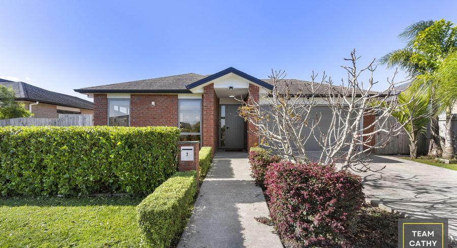  at 7 Wellfield Drive, Papakura, Papakura, Auckland