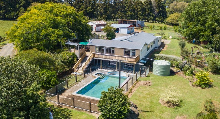  at 34 Pukekauri Road, Waikino, Waihi, Hauraki, Waikato