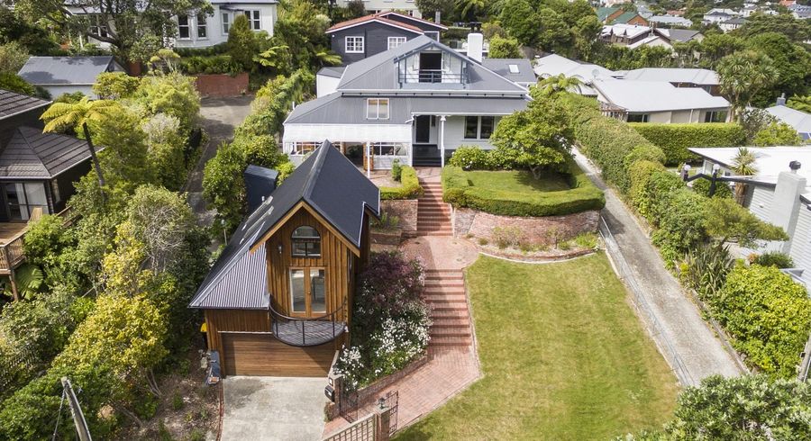  at 51 Simla Crescent, Khandallah, Wellington