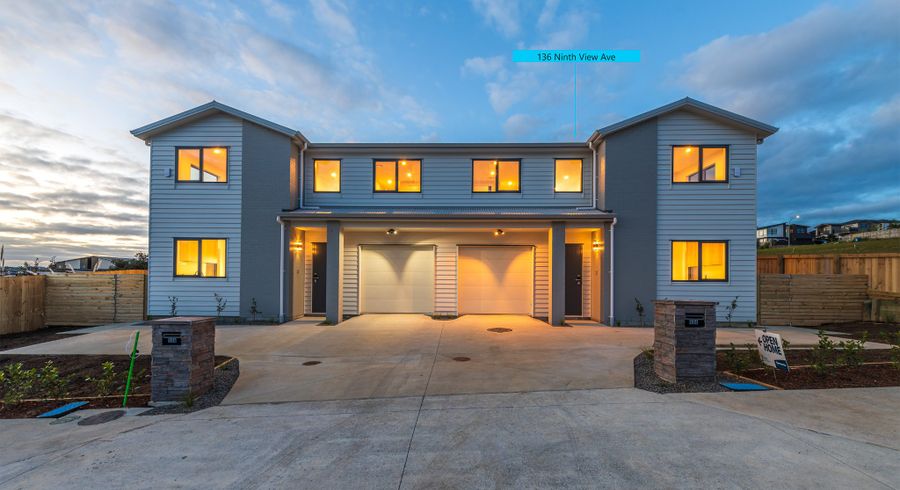  at 136 Ninth View Avenue, Beachlands, Manukau City, Auckland