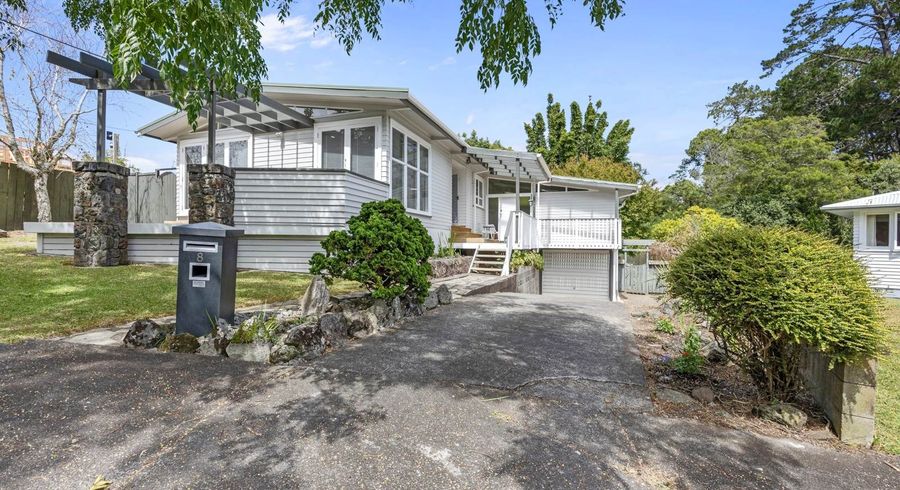  at 8 Bellamy Place, Blockhouse Bay, Auckland City, Auckland