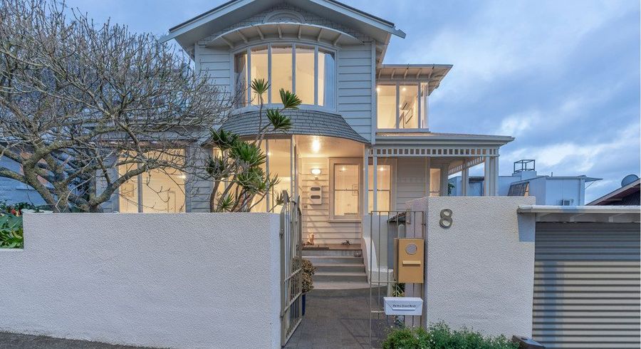  at 8 Amiria Street, Saint Marys Bay, Auckland City, Auckland